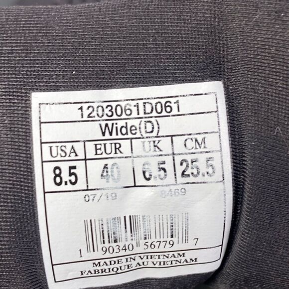 Brooks Addiction 14 sneaker shoes womens size 8.5 - Picture 6 of 8